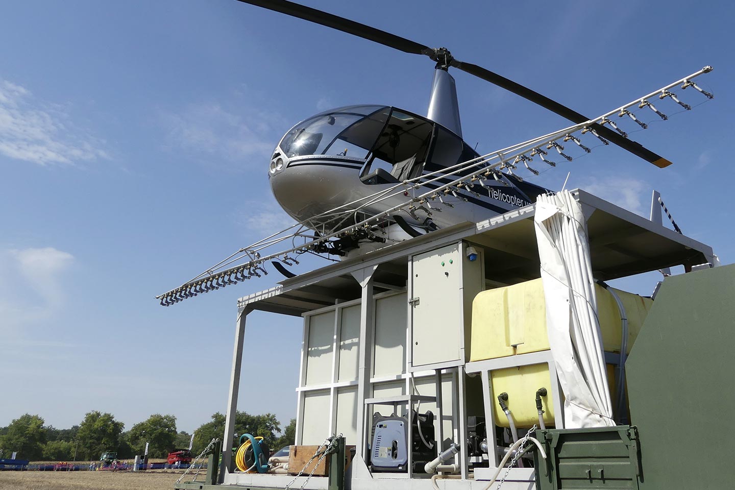 New Mexico Agricultural Helicopter Services