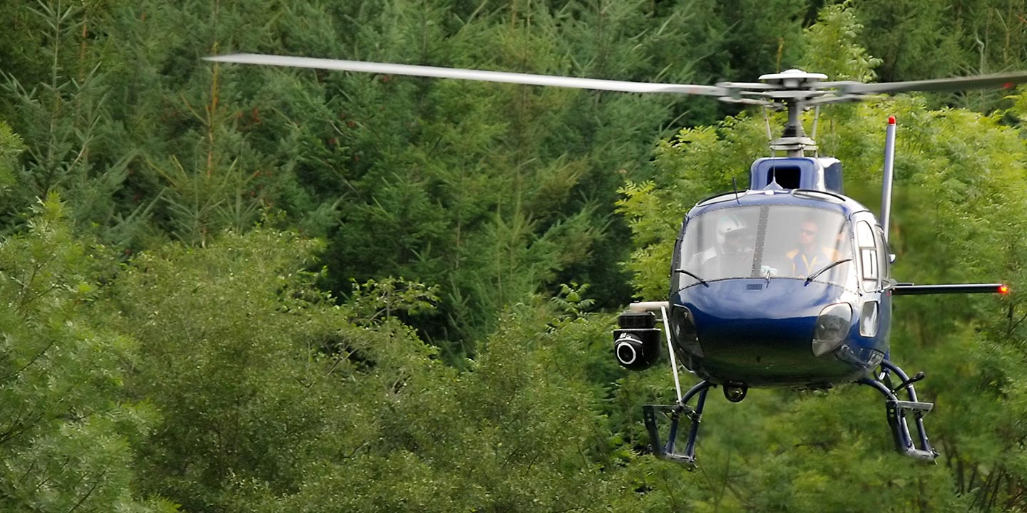 Aerial Photography in Albuquerque