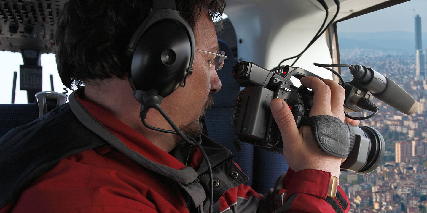 Aerial Filming Albuquerque