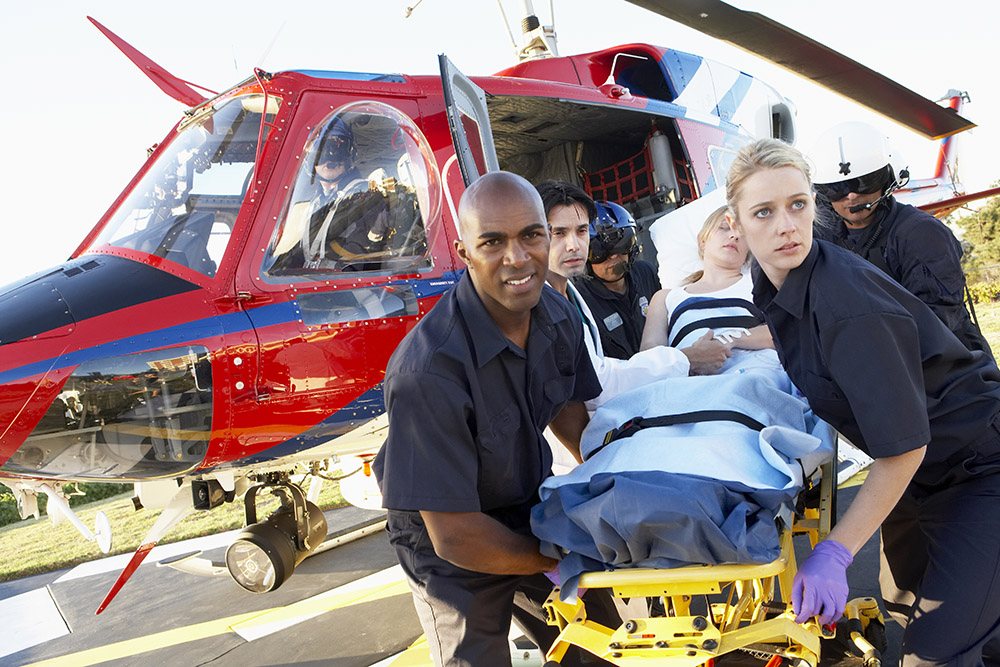 Albuquerque Medical Helicopter Responders