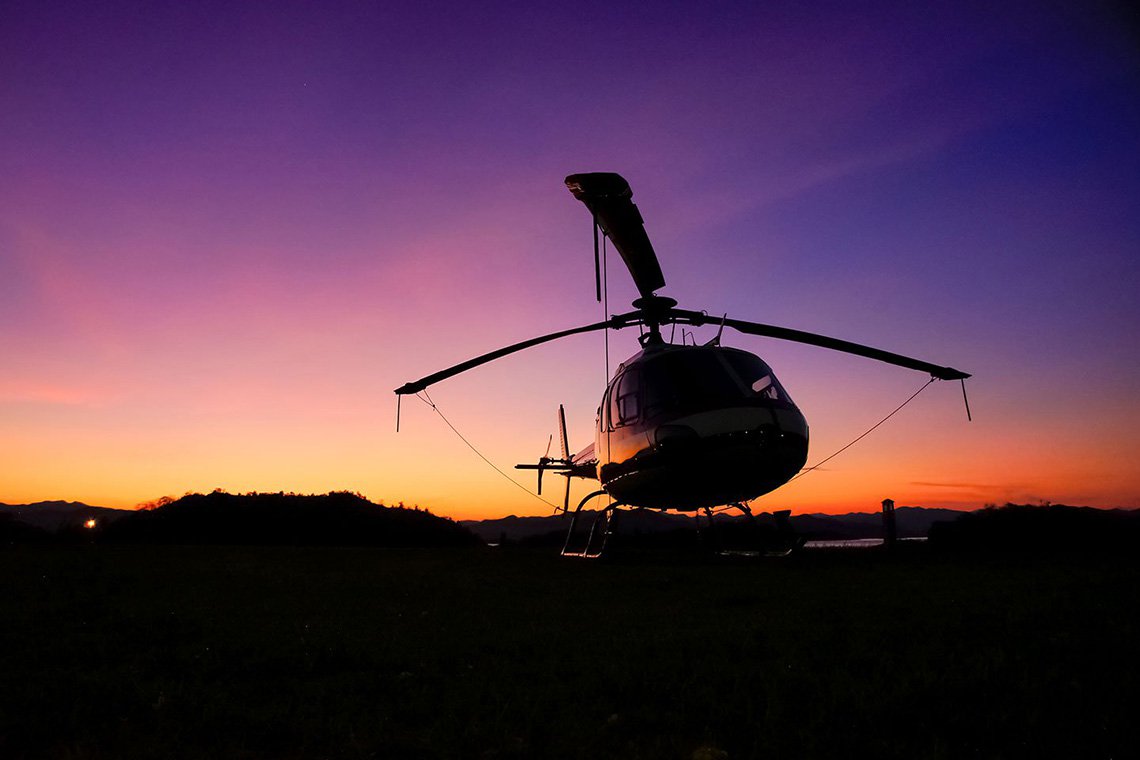 Albuquerque Helicopter Charters