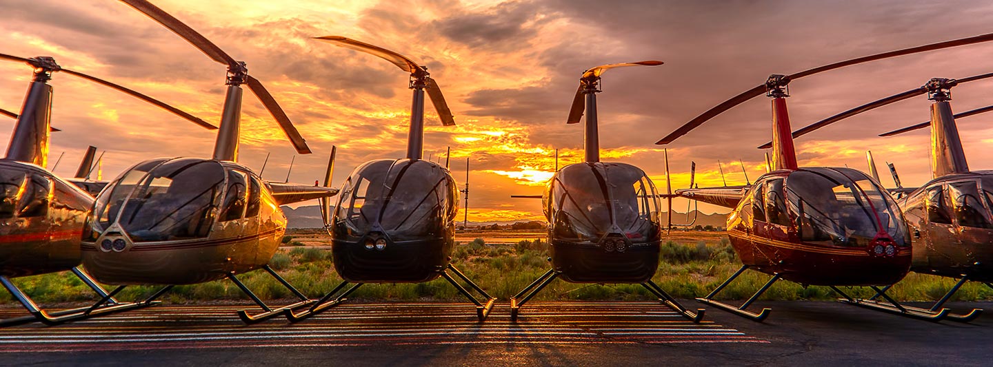 Contact Albuquerque Helicopter Charters