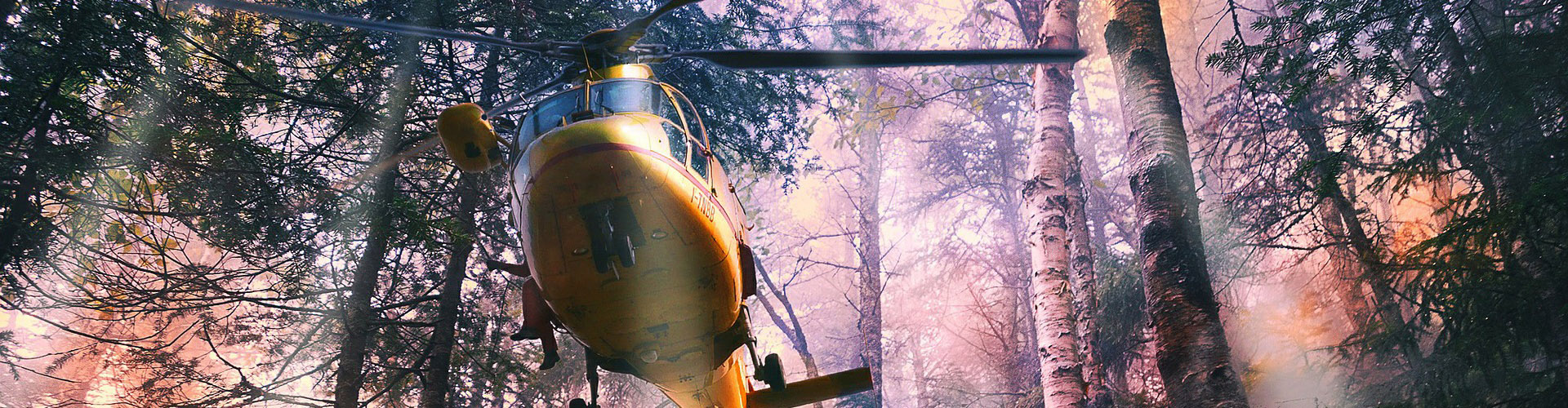 Natural Disaster Helicopters Albuquerque